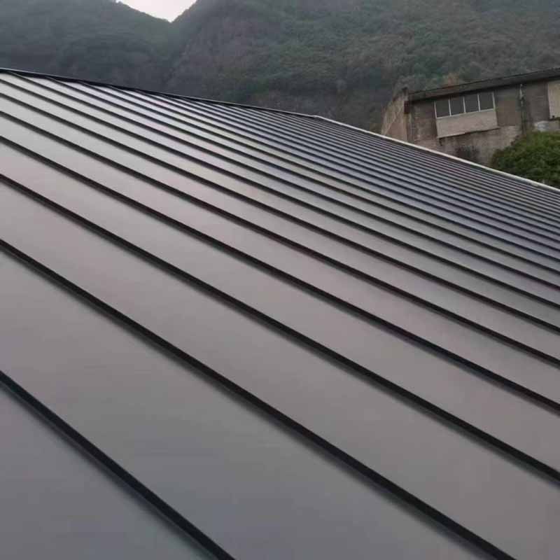 衡阳金属屋面板的应用场合及其优缺点？